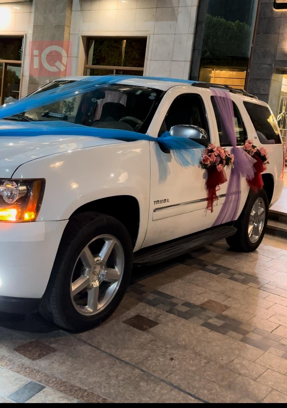 شيفروليه تاهو